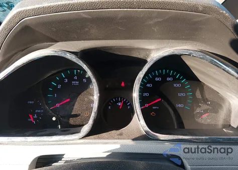 2011 Chevrolet Traverse Ltz z USA, uszkodzony, nr VIN 1GNKVLED9BJ204114